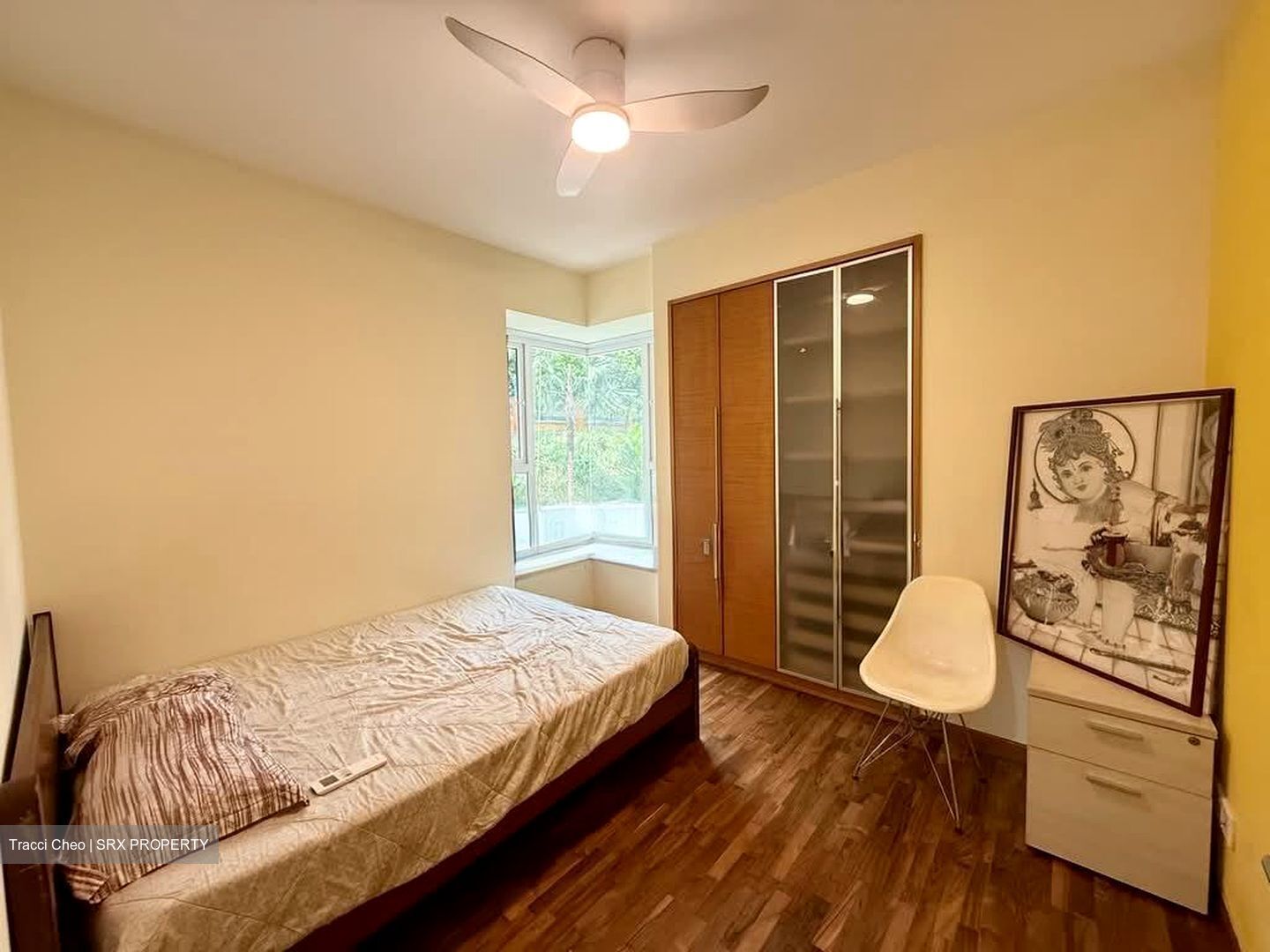 Savannah Condopark (D18), Condominium #588851421